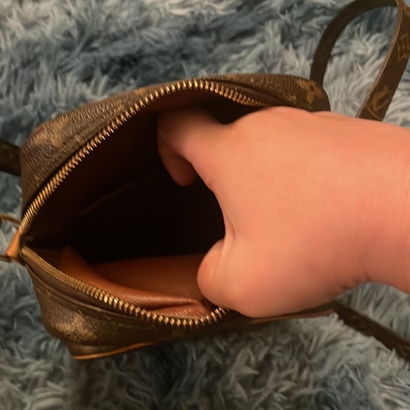 Louis Vuitton Monogram Amazon Bag - Picture 6 of 11